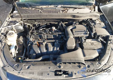 2013 Kia Optima Ex z USA, uszkodzony, nr VIN 5XXGN4A75DG151939